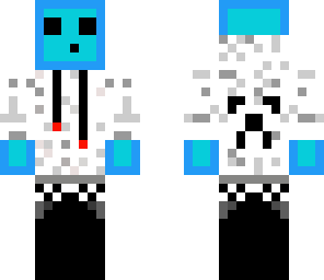blue slime