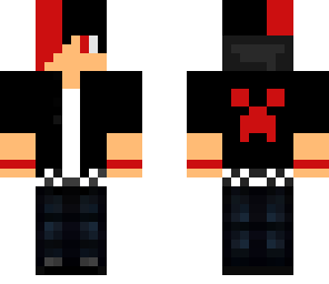 red punk
