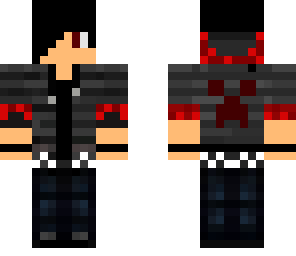 cool dark boy 