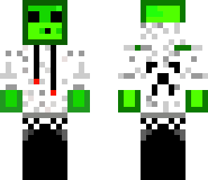 green slime beast