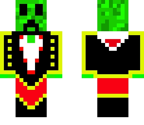 creeper commander