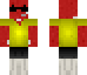 mushroom dude