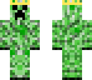 creeper king