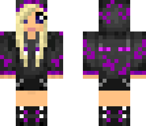 endergirl edited 2