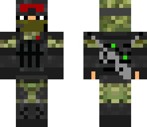 english red sniper