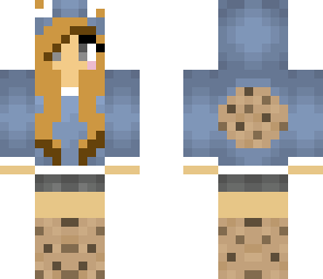 cookie girl