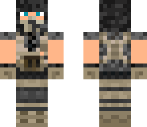 edited skin