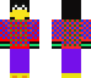 winter penguin