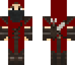 blood red  rogue