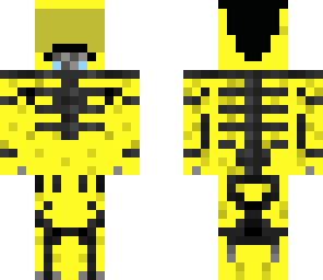 space warrior