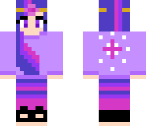 twilight sparkle girl