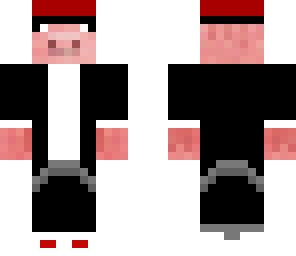cool pig