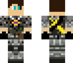 sky army recuit boy