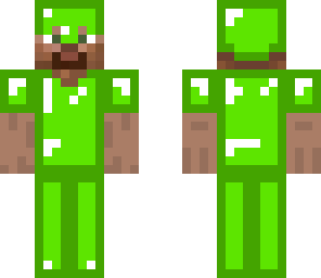 the green warrior