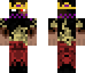 purple empire king