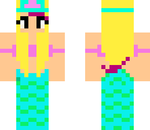 edited princess siren