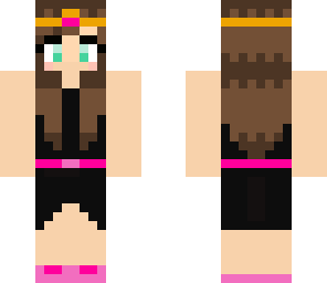 pink princess