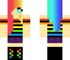 rainbow girl copy edited