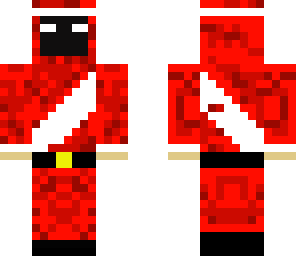 herobrine's christmas jacket