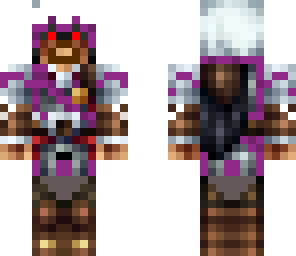 purple assassin's creed