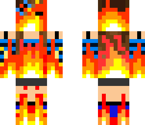 this girl is on fireeeeee