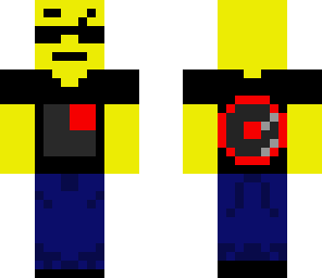 creeperonastick metalman