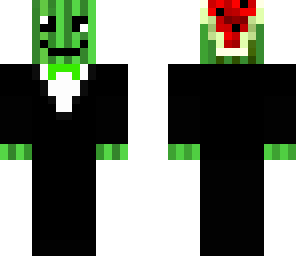 tux melon
