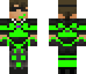 green skydoesminecraft