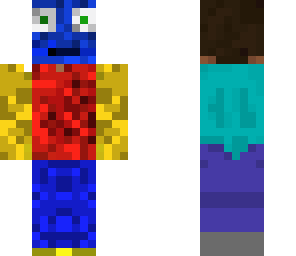 weird guy