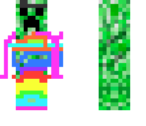 rainbow creeper