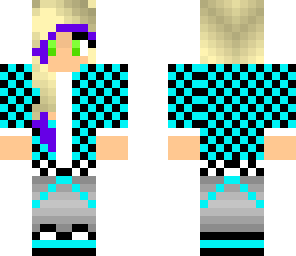 tomboy girl