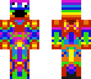 rainbow derp