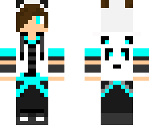 panda boy