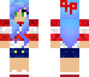 slimeberries' skin