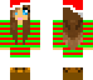 christmas girl