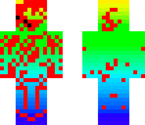 bloody rainbow derp