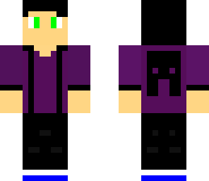 tennage man