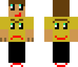 angry and happy