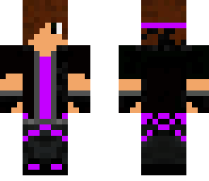 purple dude