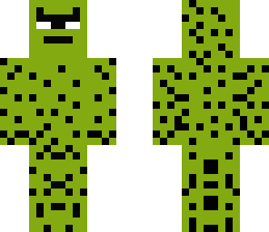 cactuz man