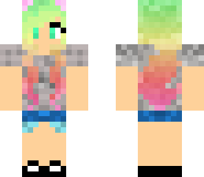 my skin or kittaykatann