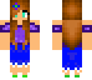 my friend's custom skin