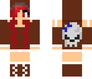 medieval vampire girl