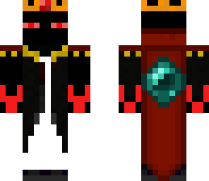 angry super enderlord
