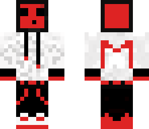 red and black slime