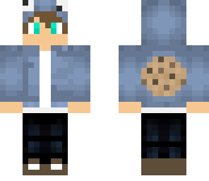 cookie monster boy