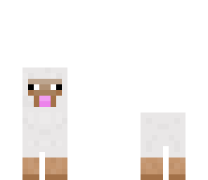 sheep fixed