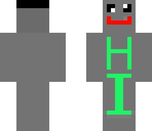 backwards man