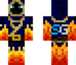 fire mage sg