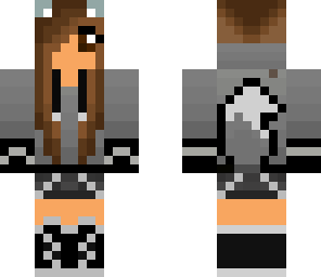 wolf girl